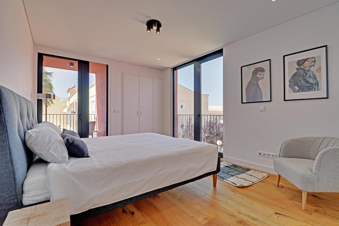 וילהמורה Genebra Apartment מראה חיצוני תמונה
